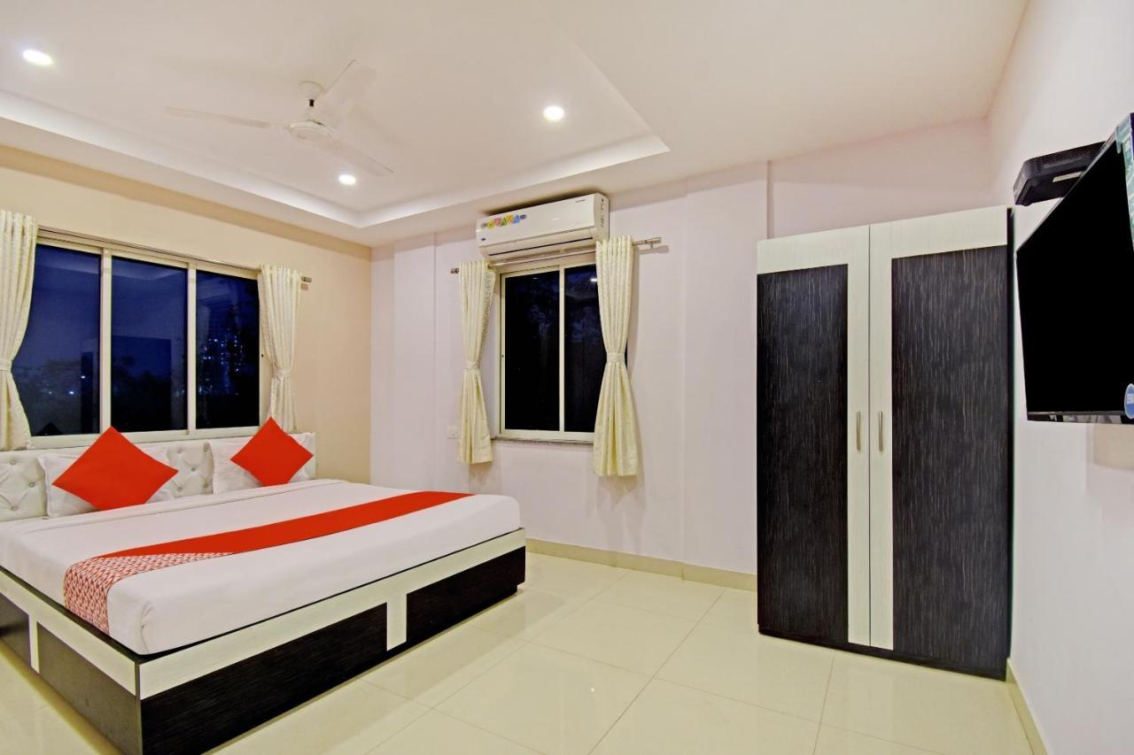 Hotel O Newtown Galaxy Panchuria Экстерьер фото