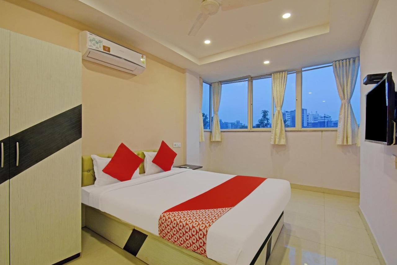 Hotel O Newtown Galaxy Panchuria Экстерьер фото