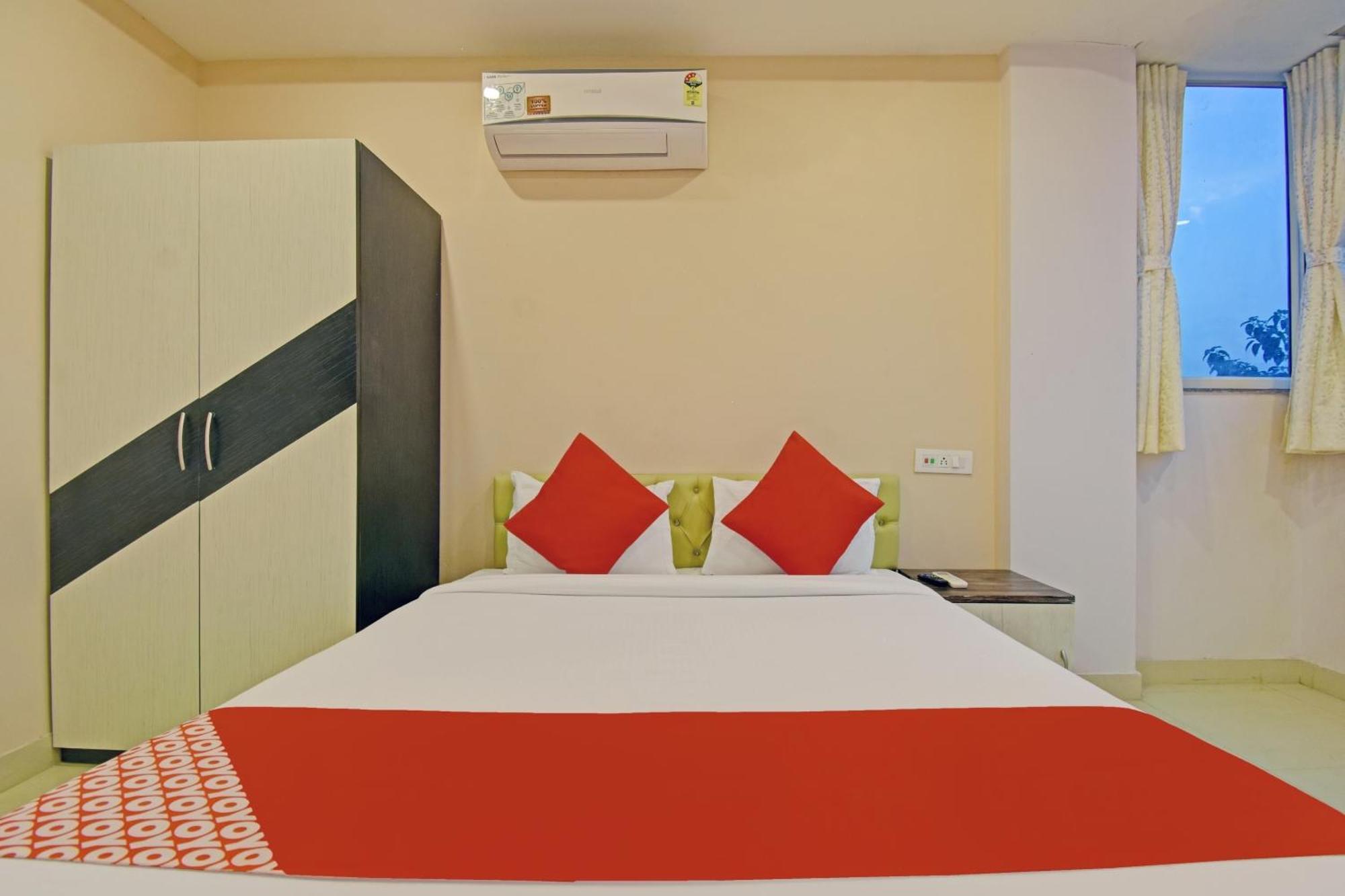 Hotel O Newtown Galaxy Panchuria Экстерьер фото