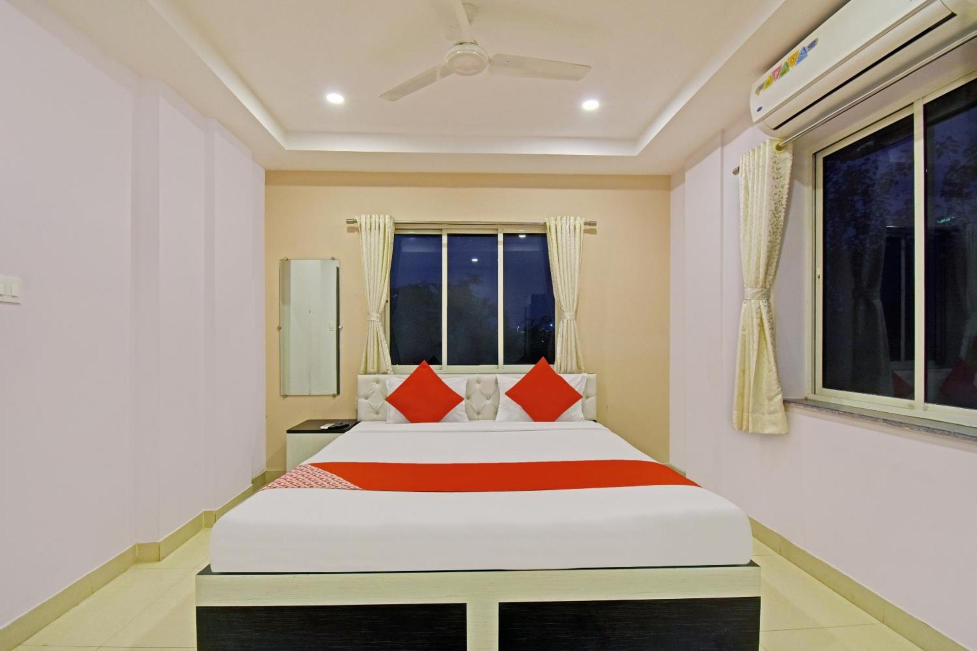 Hotel O Newtown Galaxy Panchuria Экстерьер фото