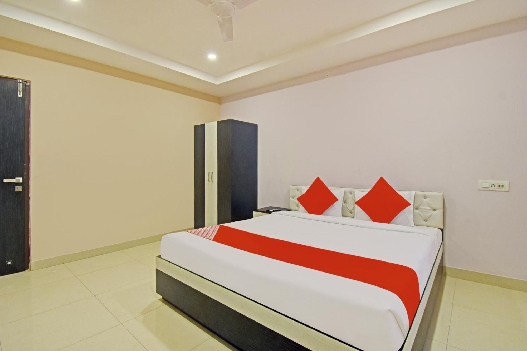 Hotel O Newtown Galaxy Panchuria Экстерьер фото