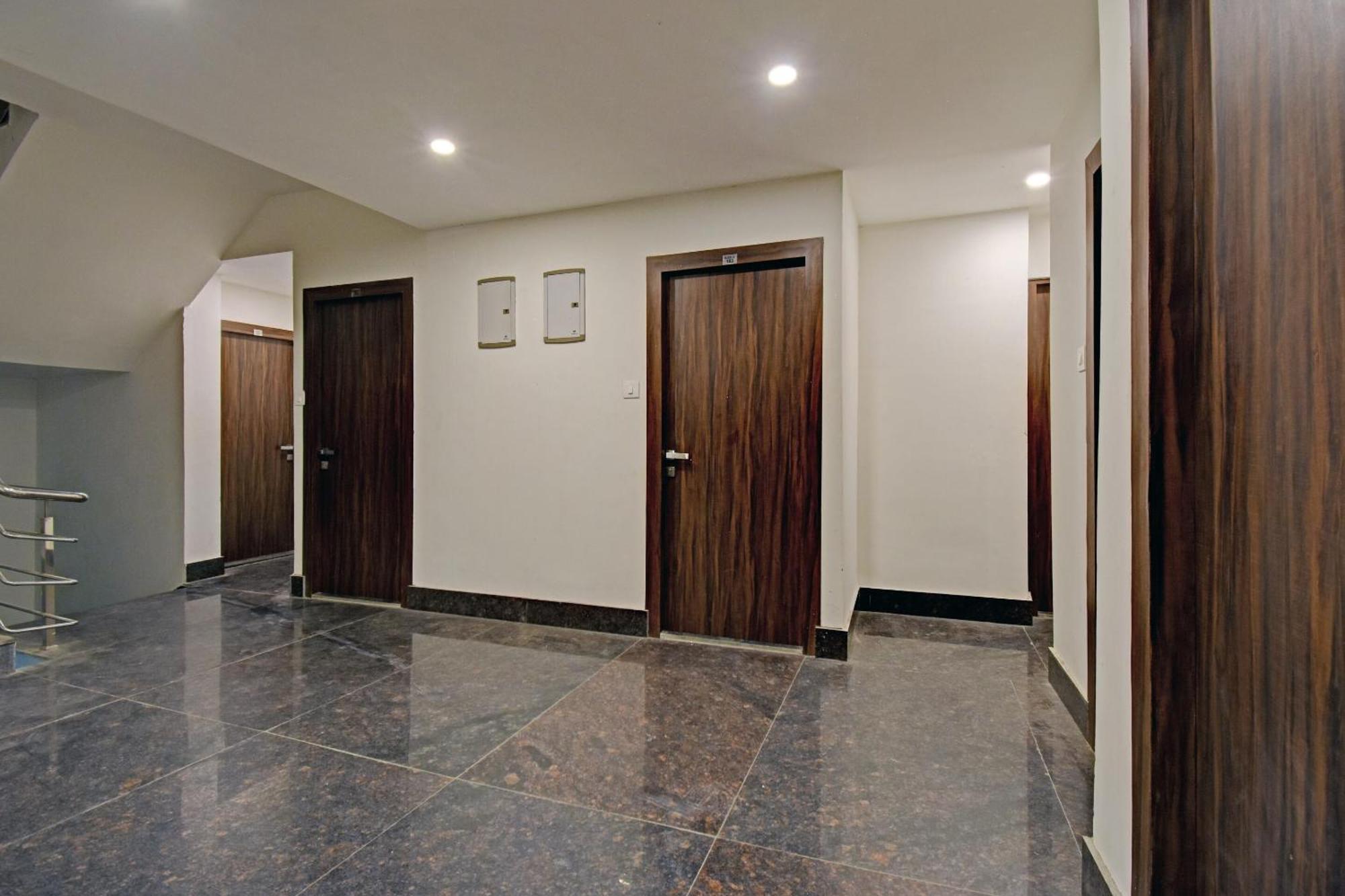 Hotel O Newtown Galaxy Panchuria Экстерьер фото