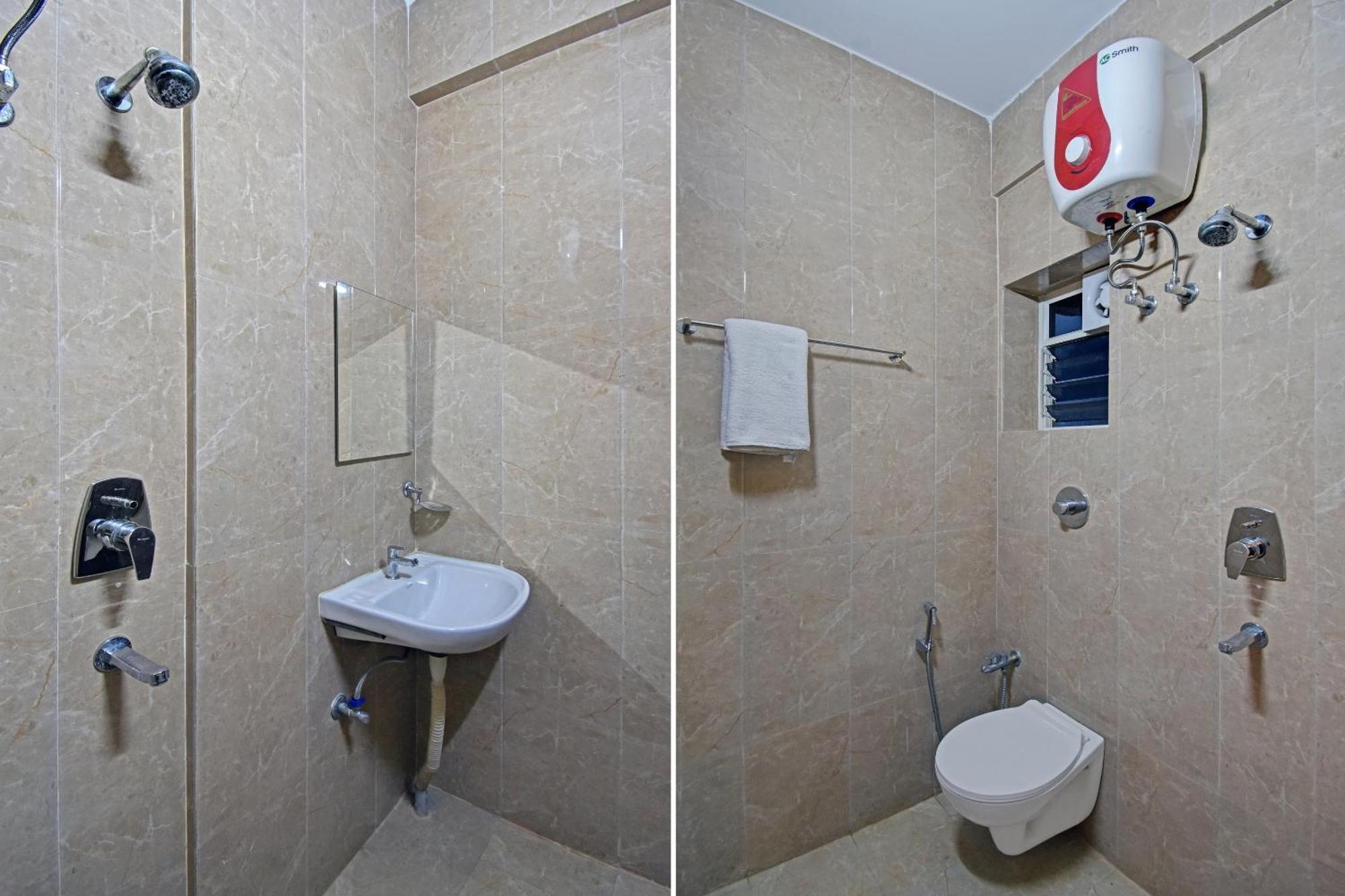 Hotel O Newtown Galaxy Panchuria Экстерьер фото
